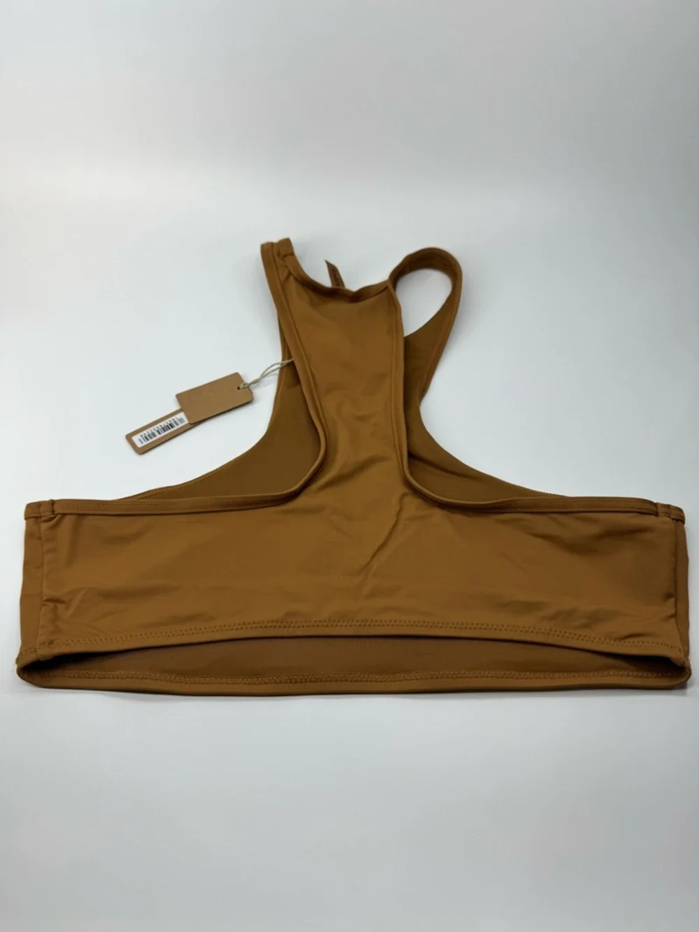 ▪️SKIMS Women's Bikini Top in Almond▪️